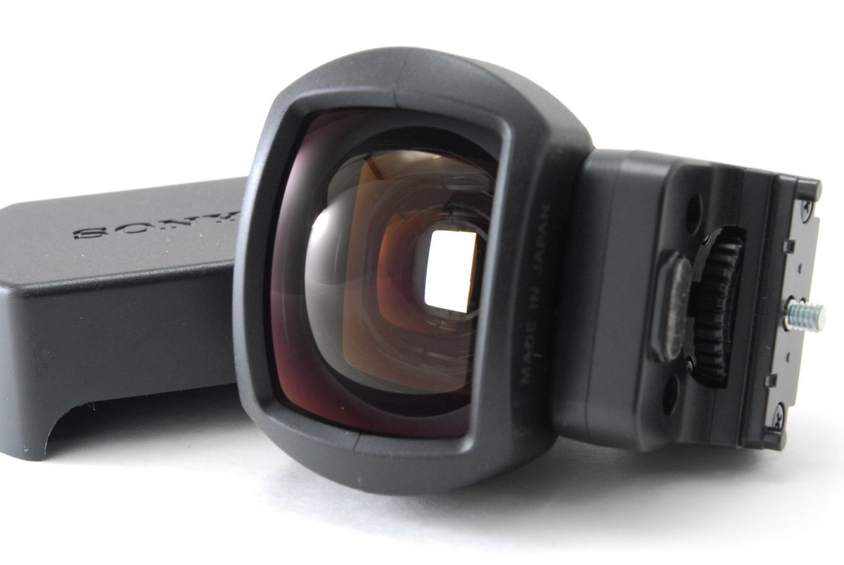 Almost MINT] Sony FDA-SV1 Optical Viewfinder for Sony NEX SEL16F28