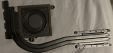 Dell Latitude 5420 Laptop CPU Cooling Heatsink and Fan Assembly