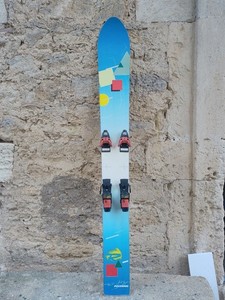 Snowboard Alpine Mistral Pace 162cm - Planche De Surf Race Slalom Occasion