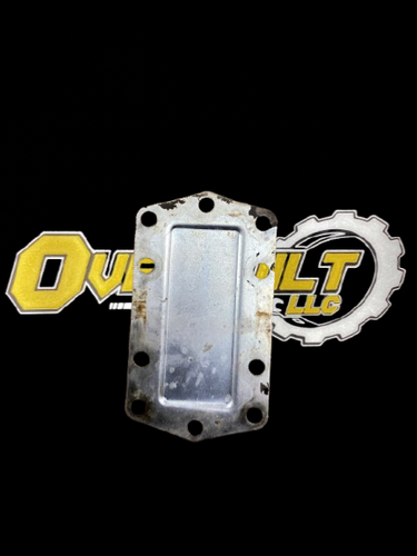 PTO Cover Plate 23048038 Allison 3000 & 4000 Transmission 10 Bolts ...