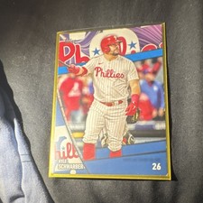 2024 Topps Series 2 Significant Statistics Kyle Schwarber Phillies #SS-11