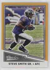2017 Panini Classics Glossy Steve Smith Sr #44 0nr3