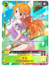 Nami ST29-008 Prices | One Piece Japanese Starter Deck 29: Egghead