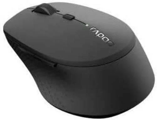 Rapoo M300 Silent souris Ambidextre RF sans fil + Bluetooth Optique 1600 DPI - Bild 4 von 4