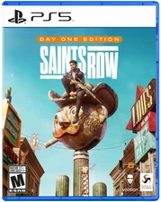 Koch Media Americas Saints Row Day One Edition (PlayStation 5)