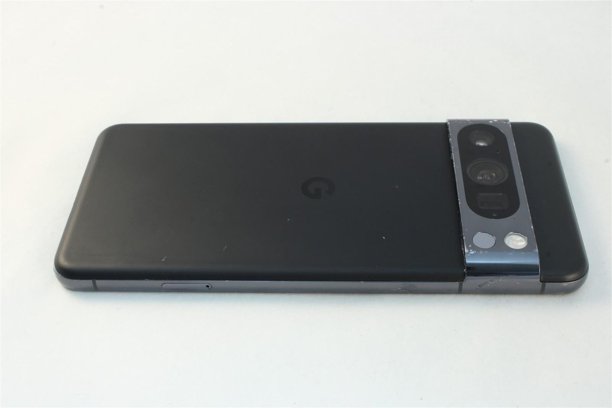 Google Pixel 8 本体 黒
