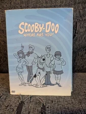 Scooby-Doo Where Are You! - The Complete 1st and 2nd Seasons DVD