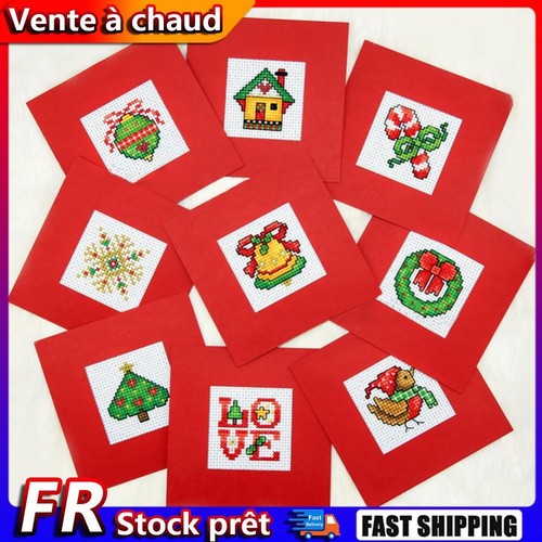 Kit Cartes De Voeux Matelassées On The Trail Creations - Wonder Lake - Beret Nelson - Fabriqué Aux USA