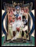 2024 Select -Theo Johnson #96 Black & Green Shock Prizm (RC) $2 MIN ORDER