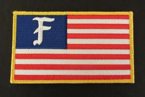 Forward Observations Group Flag | eBay