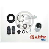 2X Reparatursatz Bremssattel Hinten FüR Saab 9-3 E50 05 Bis 15 Autofren Neu