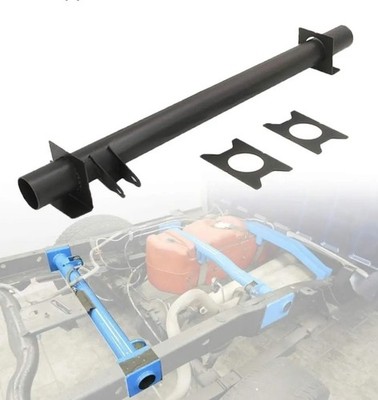 ELITEWILL Rear Upper Shock Mount Crossmember with Bracket Fit for 1999-2006...