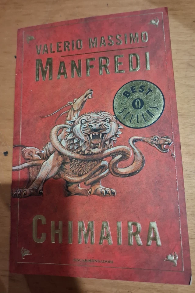 Chimaira, foto 1 di 5