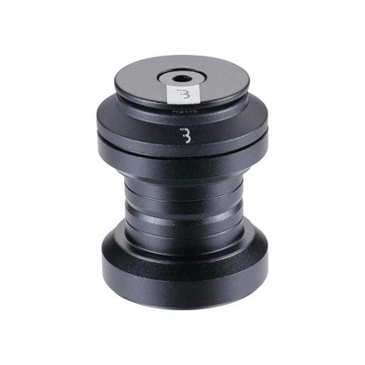 BBB Cycling BBB Steuersatz TurnAround 1 inch matt schwarz - präzises A-Head L...