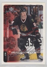 1998-99 Upper Deck MVP Silver Script Bob Probert #46 0c3