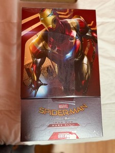 Hot Toys Iron Man Mark Xlvii | eBay