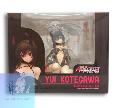 Union Creative Yui Kotegawa Darkness Version Figur JP