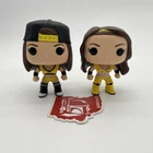 Funko Pop WWE Brie 14 & Nikki Bella 15 Twins NXT WWF Vaulted Retired Wrestling
