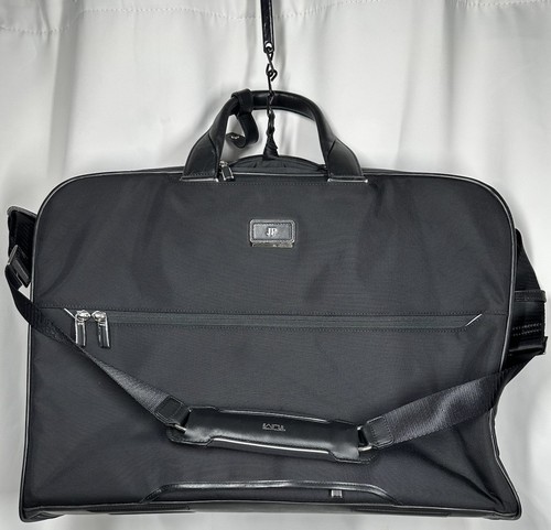 Tumi Arrivé Garment Bag Tri-Fold Carry-On - Picture 4 of 23