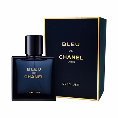 Bleu de Chanel L Exclusif   Parfum Spray 100 ml / 3.4 fl oz [Brand New & Sealed]