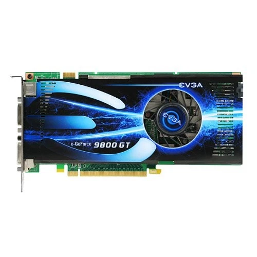 EVGA 512-P3-N976-AR e-GeForce 9800 GT Superclocked - Image 4 of 4