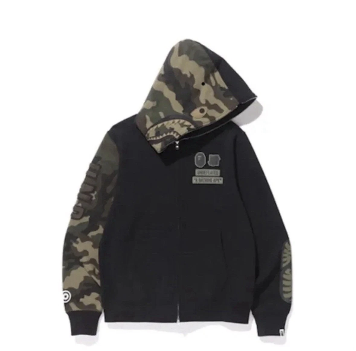 Bape X Undefeated In Men's Sweats & Hoodies for Sale | Shop Men's