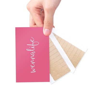 Ersatztapes für Tape In Hair Extensions Ersatz Tapes für Tape Extensions Echt...