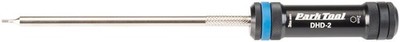Park Tool DHD-2 2mm CNC Machined Aluminum Hex Driver - Precision Engineering,
