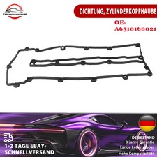 A6510160021 Ventildeckeldichtung für Mercedes W176 W242 W246 W204 W212 S212 1x A6510160021 Ventildeckeldichtung für Mercedes W176 W242 W246 W204 W212 S212 1x