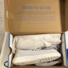 Hey Dude Wendy Youth Sugar Shine Silver Boat Shoe Fabric US YT2 EU 34 41114-040 — photo 3