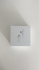 Apple airpods 4th Generation - active noise cancelling - brand new in sealed box