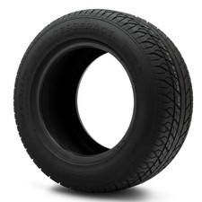 Odyssey Tesseract Steel-belted Street Golf Cart Tire 21545-15