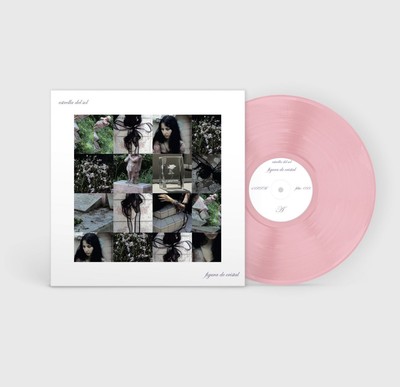Estrella del Sol Figura De Cristal (Vinyl) 12'' Album Coloured Vinyl (UK IMPORT)