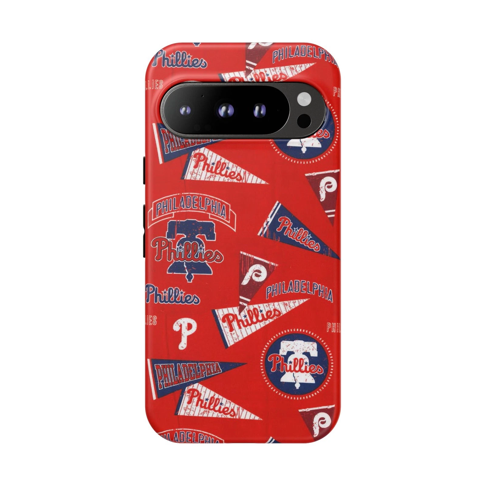 Philadelphia Phillies Apple iPhone Cases