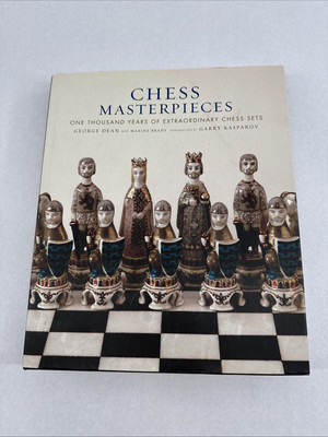 Chess Masterpieces: One Thousand Years of Extraordinary Chess Set