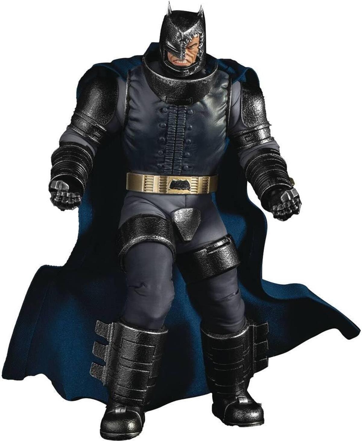 BEAST KINGDOM Figura Dynamic8H DC Comics EL Regreso del Caballero Oscuro Batman