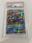 2016 Pokemon XY Evolutions #22 M Blastoise EX PSA 8 NM-MT