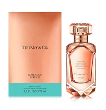 Tiffany & Co. Rose Gold intense Eau de Parfum 2.5 oz Perfume for Women Spray New