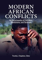Modern African Conflicts | Timothy Stapleton | Buch | Gebunden | Englisch | 2022