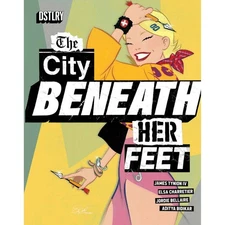 City Beneath Her Feet #1 Special Edition Dstlry