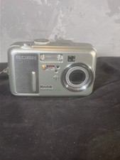Kodak EasyShare CX7530 5.0MP Digital Camera Silver - TESTED