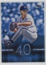 2015 Topps Free Agent 40 David Cone #F40-13