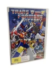 Transformers Victory Complete Series (1989) – Madman PAL DVD Official Release VG