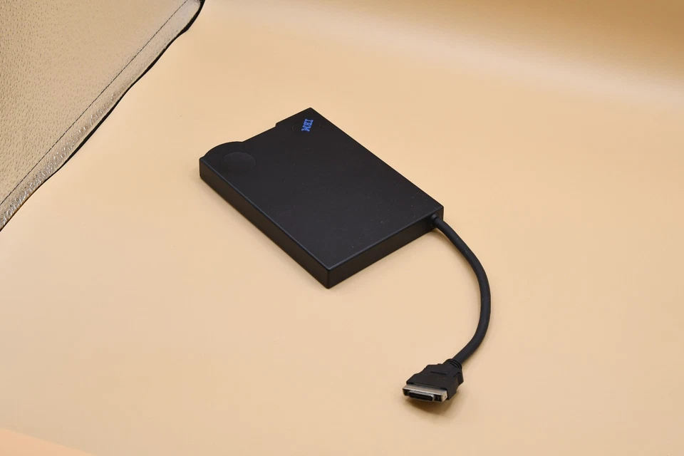 IBM ThinkPad 700C PS/2 Vintage Floppy 1.44 Diskettenleser disk reader - Bild 4 von 4