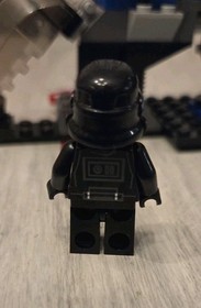 LEGO 7667 Star Wars: Imperial Dropship Only 1 Minifigure Used