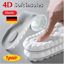 Stepz Entlastungssohlen Einlegesohlen Schuhei...