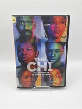 The Chi: the Complete Second Season (DVD, 2019) for sale online | eBay