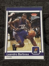 2003-04 Fleer Platinum Leandro Barbosa Rookie RC #632/750 Suns