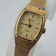 VTG Citizen 2030-069501 Quartz Watch Women Go...
