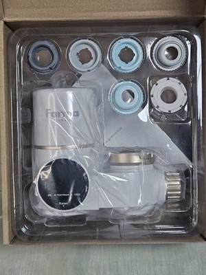 NIB Farma Globals 8-Stage UV Faucet Filter/Sterilization Purifier/Heating/LED 